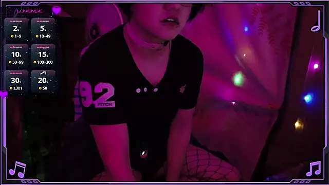 Ftm Bunny online show from May 8, 9:34 am