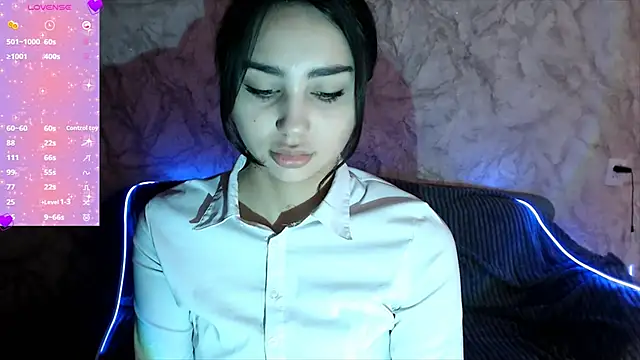 ChocolateKity online show from November 6, 3:01 am