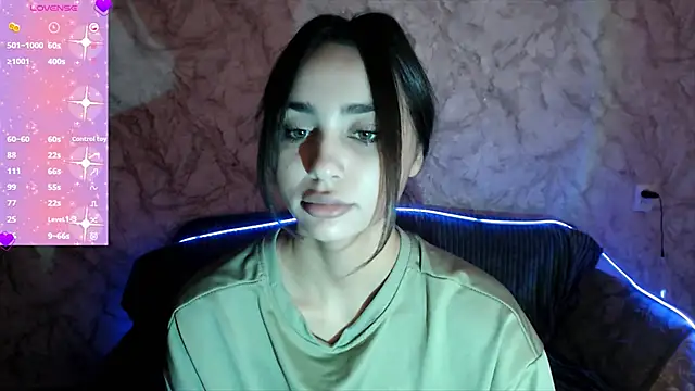 ChocolateKity online show from September 29, 2:49 am