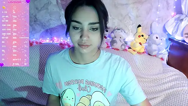 ChocolateKity online show from January 11, 2:16 am