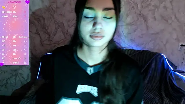 ChocolateKity online show from October 22, 3:00 am