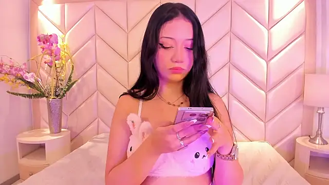 BarbieMonet online show from January 17, 12:07 am