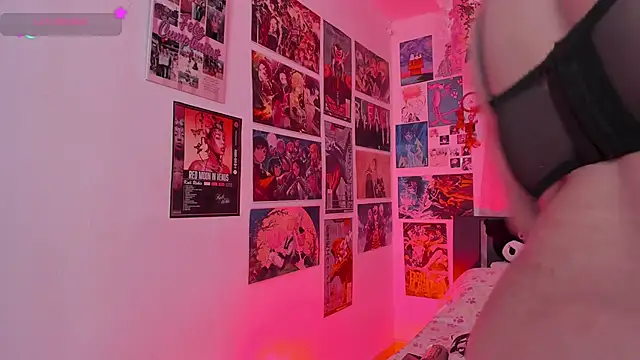 FluffyMelons online show from March 15, 12:23 am