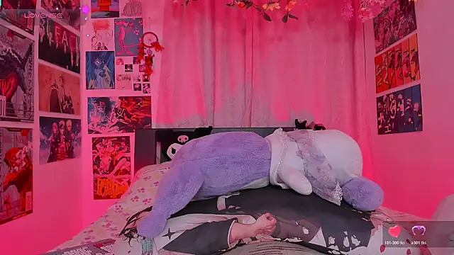 FluffyMelons online show from March 16, 11:08 pm