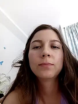 Arianna Moss online show from December 18, 1:43 am