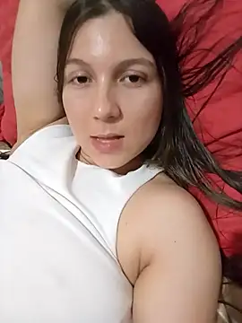 Arianna Moss online show from September 27, 7:43 pm