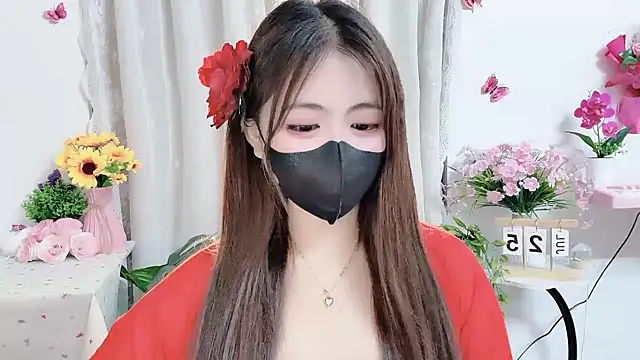 Amelia-babee online show from July 25, 1:51 pm
