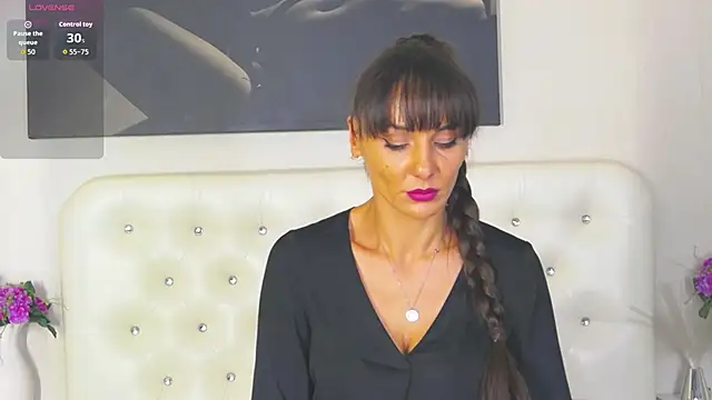 KathiaLust online show from September 10, 6:08 pm