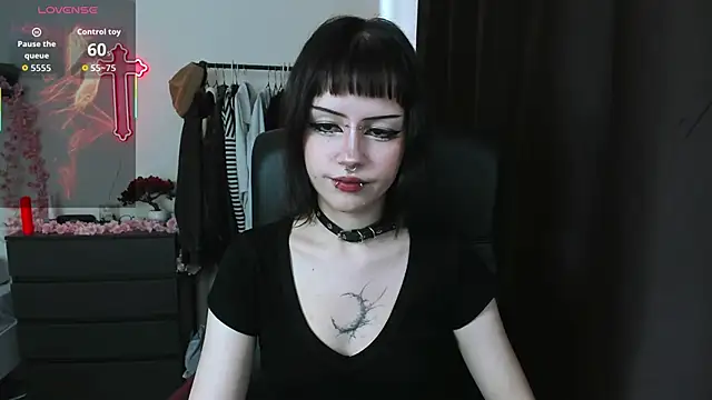 LiyaLuna online show from March 23, 12:11 pm