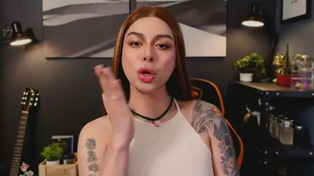 LUNACOCKSLAYER online show from November 6, 11:54 pm