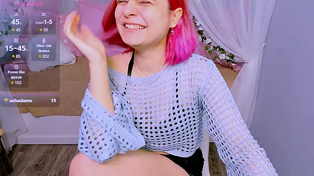 Gina Dawson online show from March 11, 10:41 am