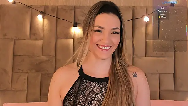 ClaradelMar online show from September 26, 11:08 am