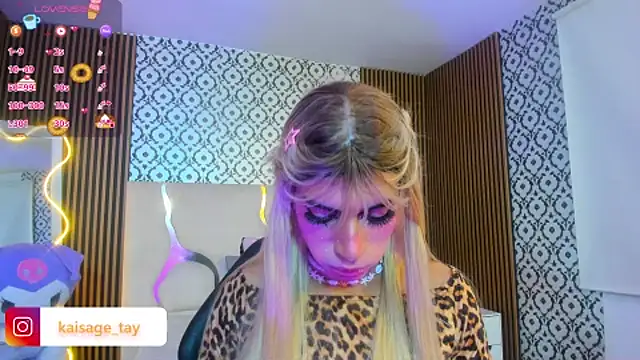 kaisage tay online show from October 9, 3:32 am