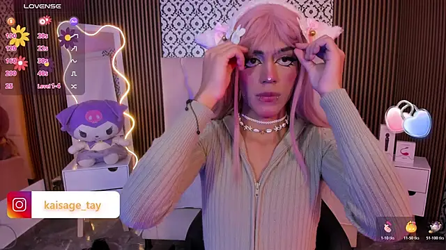 kaisage tay online show from October 19, 3:52 am