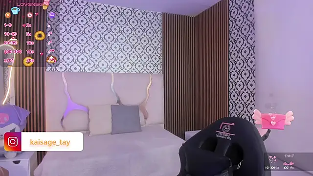 kaisage tay online show from October 2, 3:44 am