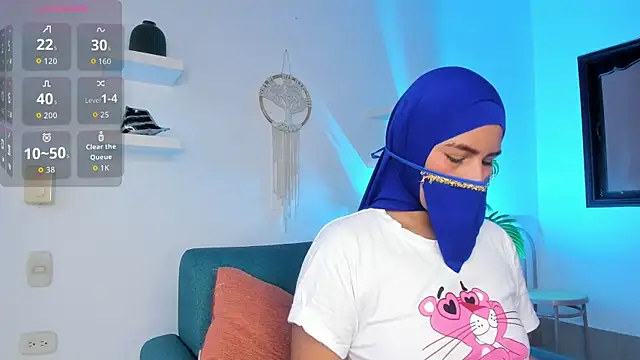 zali mahamed online show from December 1, 12:09 pm