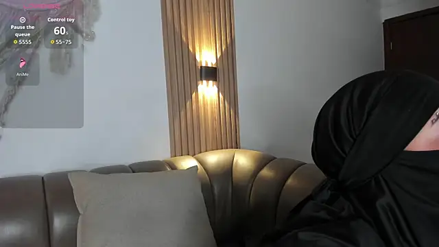 zali mahamed online show from December 18, 11:26 am