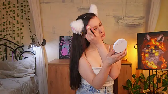 EvaDowe online show from September 24, 3:27 am