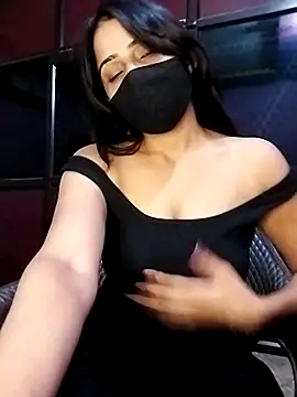 Amisha2 online show from September 21, 7:56 pm