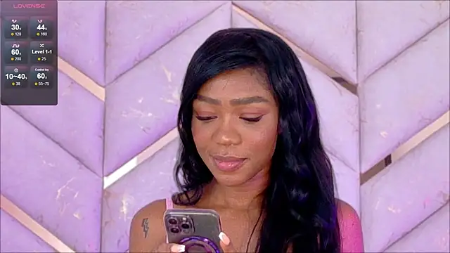 AlanaDoll online show from September 8, 5:45 pm