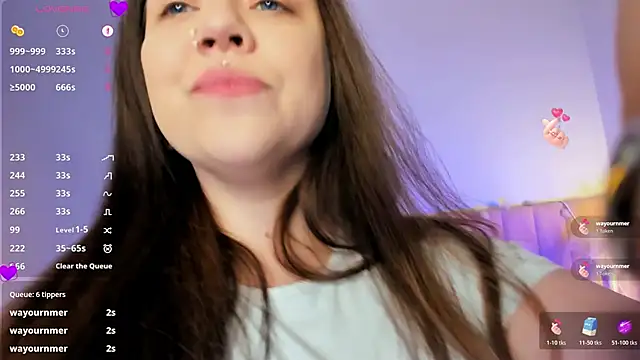 ashton heidii online show from February 28, 12:21 am