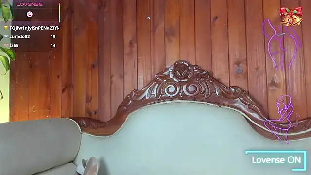 KikaDuque online show from November 28, 11:30 pm