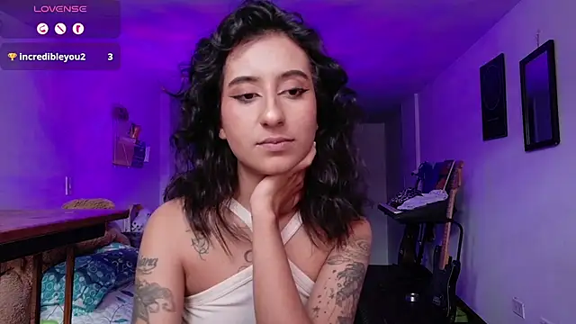 atenea dragon   online show from November 25, 8:53 pm