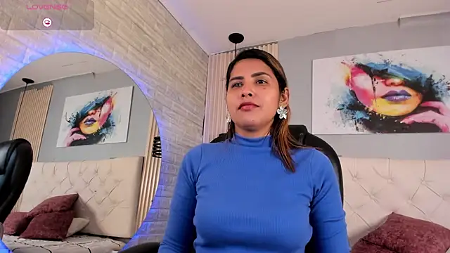 scarletbaker  online show from October 2, 7:08 pm