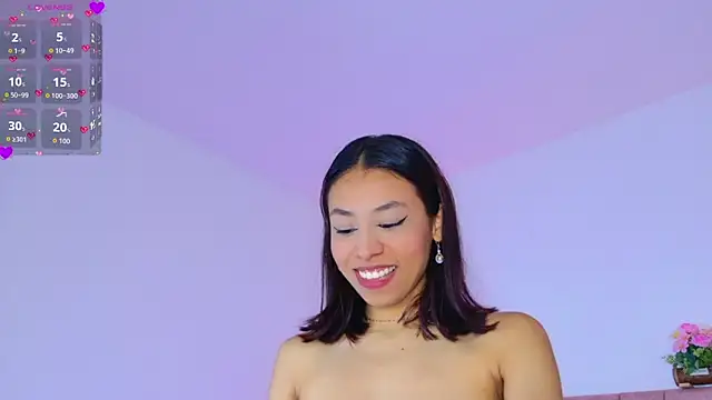 ScarlettLuxe online show from December 4, 7:25 pm