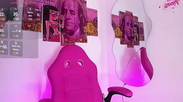 Rachell coollins online show from February 10, 10:02 pm