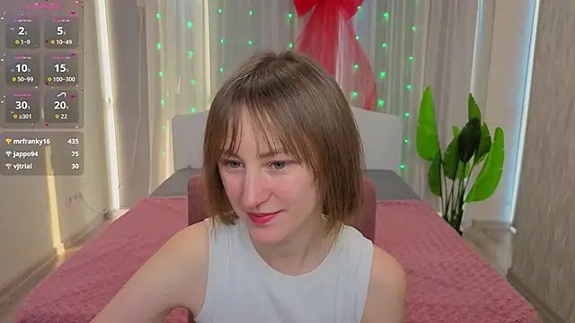 LuluChiiii online show from January 16, 1:40 pm