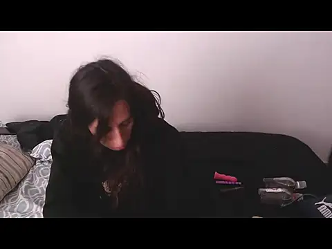 NathaSlave online show from October 9, 6:28 am