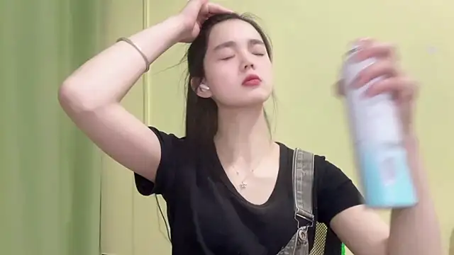 Nicole-13 online show from February 2, 12:59 pm