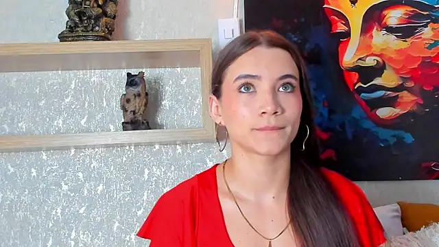 aitana baker  online show from February 7, 3:54 am