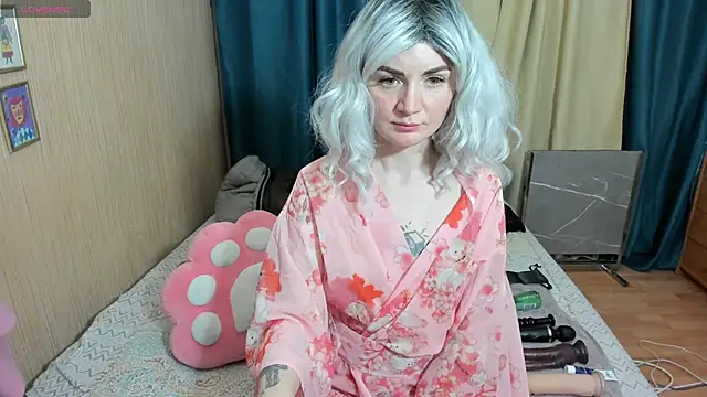 Dia Angel online show from October 23, 6:47 pm