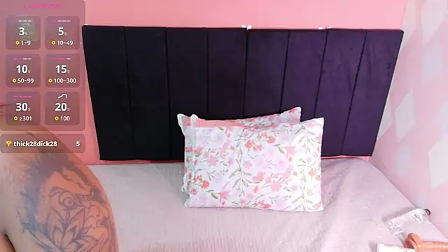 curvybrunnett online show from February 11, 1:01 pm