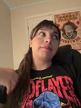 CharmingMaddie online show from October 16, 11:18 pm