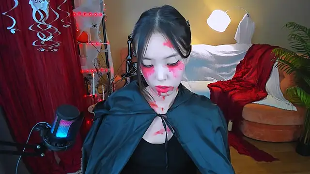 SoulHarmoonyy online show from October 31, 7:51 pm