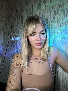 miss veroNika online show from October 2, 12:21 pm