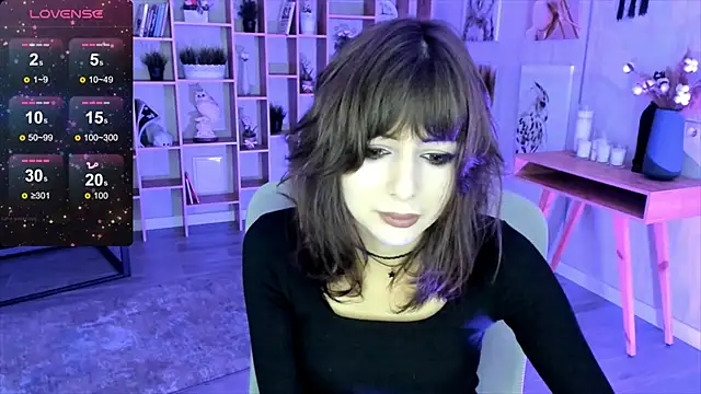 CrystallBloom online show from October 17, 4:59 am