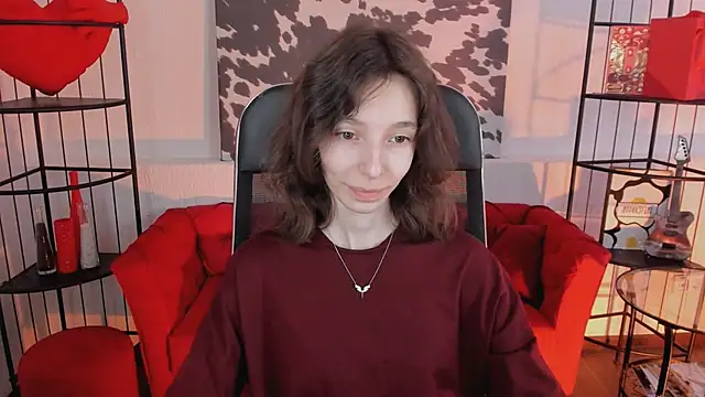 EmmanuellBrown online show from April 16, 9:31 am