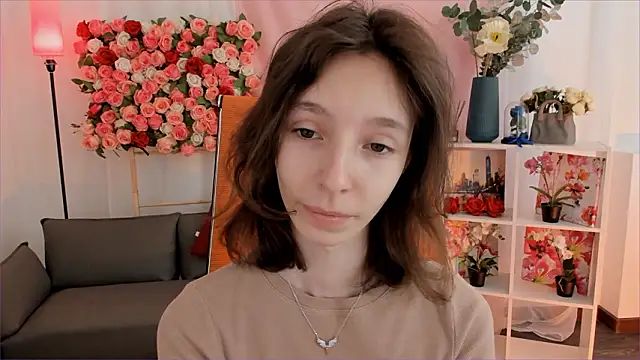 EmmanuellBrown online show from March 12, 11:02 am