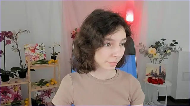 EmmanuellBrown online show from December 2, 10:06 am