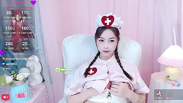 mumubaby- online show from October 24, 2:35 pm