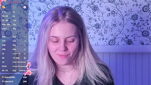 AngelAnty online show from March 13, 5:47 pm