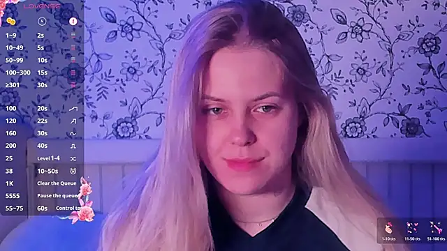 AngelAnty online show from April 12, 5:16 pm