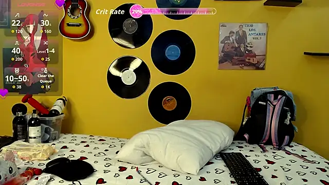 meisevil77 online show from February 10, 2:36 am