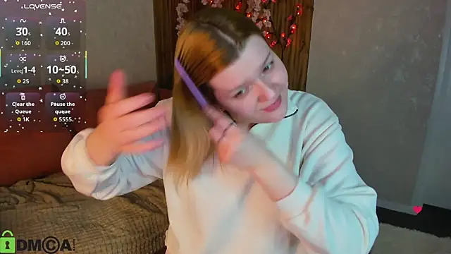 Michele Greenn online show from March 28, 8:36 am