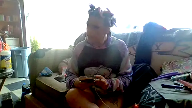 SparklesB1tch online show from February 25, 10:52 pm