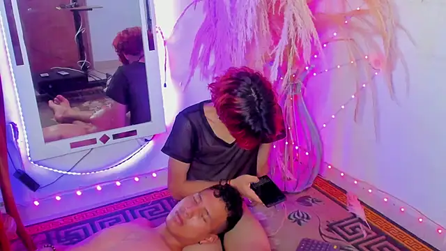 spicy adonhis online show from January 10, 1:16 pm